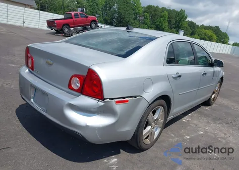 2012 Chevrolet Malibu 1Lt из США, поврежденный, VIN 1G1ZC5E03CF235717